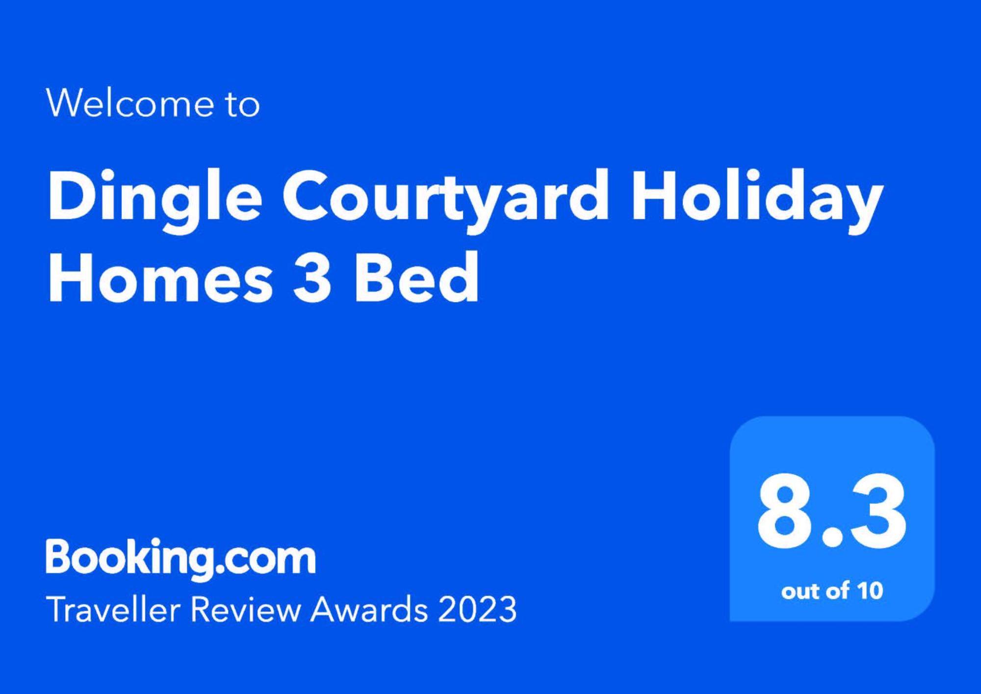 Dingle Courtyard Holiday Homes 3 Bed By Trident Holiday Homes 外观 照片