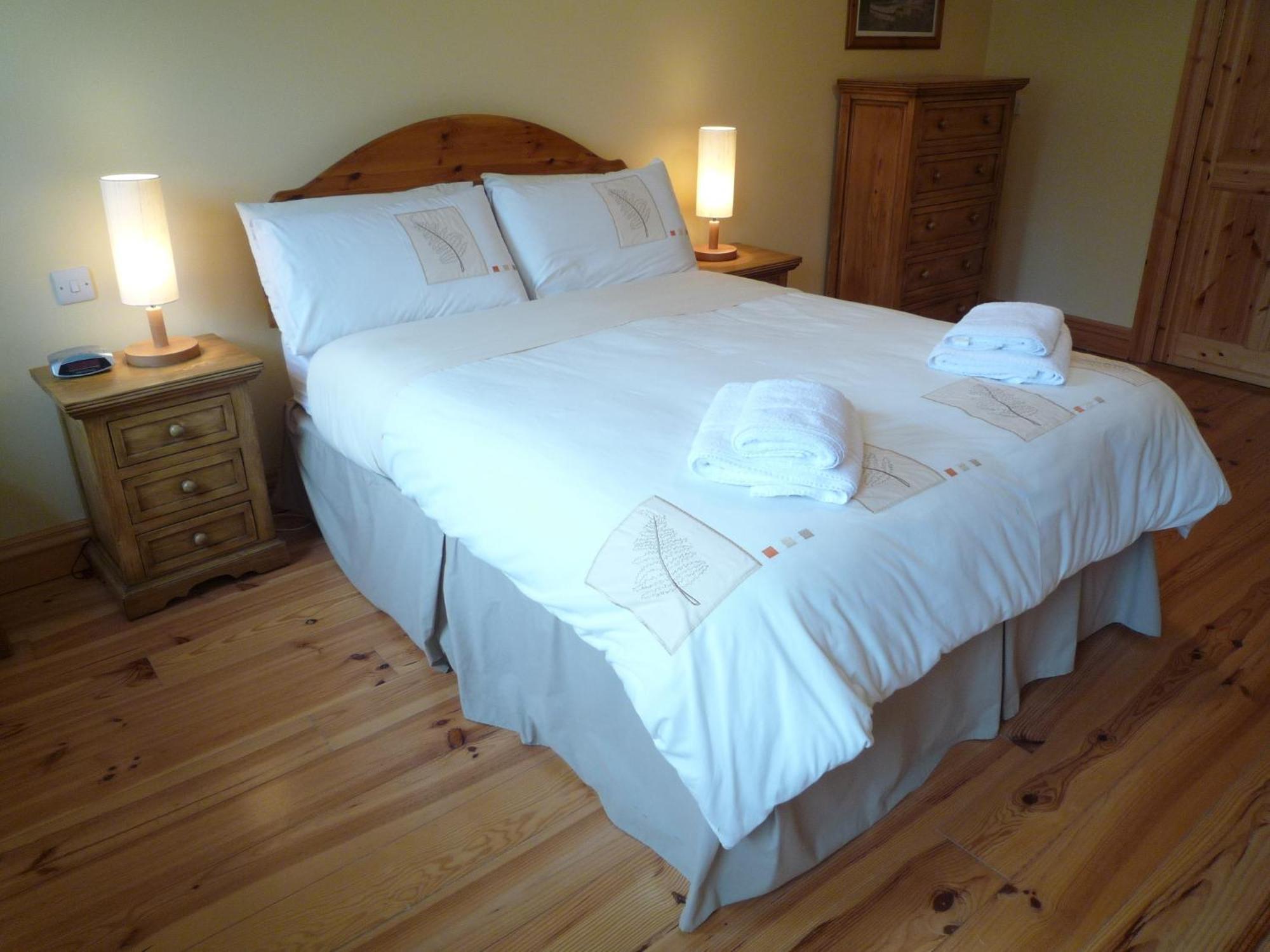 Dingle Courtyard Holiday Homes 3 Bed By Trident Holiday Homes 客房 照片